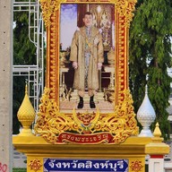 ศาลหลักเมืองสิงห์บุรี