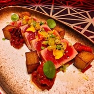 Japanish Rooftop Bar