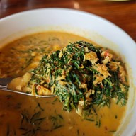 เมนูของร้าน ครัวทะเลหุบเขา