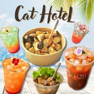 ร้านโรงแรมแมวอ่างทอง ปิ้งย่าง กาแฟ เครื่องดื่ม น้ำผลไม้ ปังปิ้ง