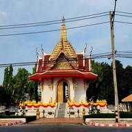 ศาลหลักเมืองสิงห์บุรี