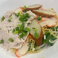 เมนูของร้าน เจ้านายบะหมี่สาขา2 Jaoninebami