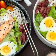 Bean ถั่วปั่น 5 สี ตาก