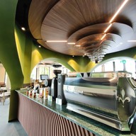 บรรยากาศ CAFE DU KWAI Kanchanaburi