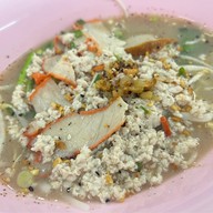 เมนูของร้าน เจ้านายบะหมี่สาขา2 Jaoninebami