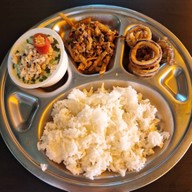ข้าวแกงโบราณ ข้าวแกงโบราณ กาแฟสด ขนมไทย บางขะแยง