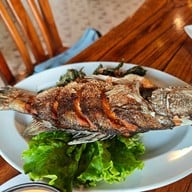 เมนูของร้าน ครัวทะเลหุบเขา