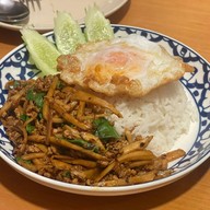 เมนูของร้าน ทัย -  Thai Dessert Cafe อุทัยธานี