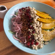 Carrots The Vegan Kitchen Sukhumvit 46