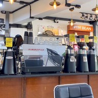 Pym coffee roastery Pym coffee roastery