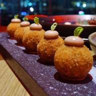 Japanish Rooftop Bar