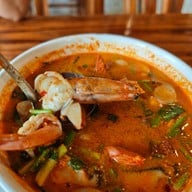 เมนูของร้าน ครัวทะเลหุบเขา