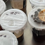 MATE SLOW BAR COFFEE