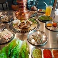 เมนูของร้าน PYONGYANG Mingle Hill