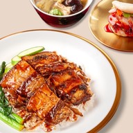 เฉียนเปา เบอร์เกอร์ไต้หวัน โลตัสลาดพร้าว