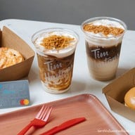 Tim Hortons ศูนย์การประชุมแห่งชาติสิริกิติ์ (QSNCC)