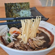 เมนูของร้าน SAMBAI RAMEN พุทธมณฑลสาย 2