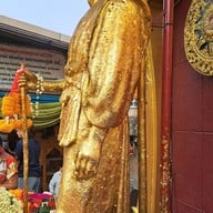 บรรยากาศ อนุสาวรีย์ครูบาศรีวิชัย