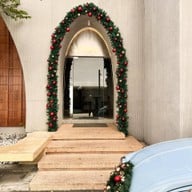 บรรยากาศ Fens Cafe