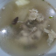 เมนูของร้าน น้อนไก่ ข้าวมันไก่ พฤกษา9