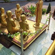 บรรยากาศ อนุสาวรีย์ครูบาศรีวิชัย