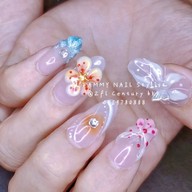 Nail Art By Pammy Century the movie plaza อนุเสาวรีย์ชัยฯชั้น2