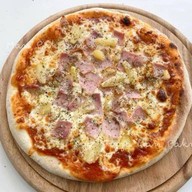 Pizza Man Paknam - พิซซ่าแมน ปากน้ำ