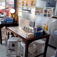 บรรยากาศ โจ๊กศรีพิงค์