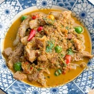 เมนูของร้าน ลุงเลียง-ป้ามาลี อาหารป่า อาหารพื้นบ้าน ชลบุรี (Chonburi)