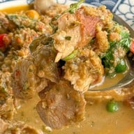 เมนูของร้าน ลุงเลียง-ป้ามาลี อาหารป่า อาหารพื้นบ้าน ชลบุรี (Chonburi)