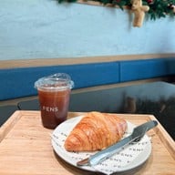 เมนูของร้าน Fens Cafe