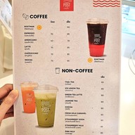 POST Café สามเสนใน