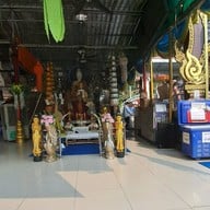 บรรยากาศ อนุสาวรีย์ครูบาศรีวิชัย