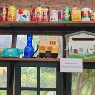 สวนตาฉิน Tachin Garden & Cafe ท่าช้าง สิงห์บุรี
