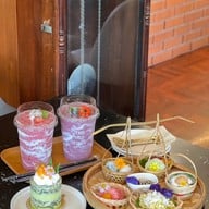 The Old Town Ayutthaya ร้านกาแฟ