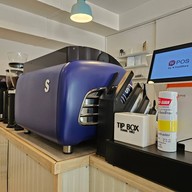 บรรยากาศ SL.66 COFFEE ROASTER ท่าทราย11 ประชาชื่น