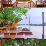 เรือนชายน้ำ  cafe&restaurant