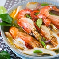 เมนูของร้าน เรือนชายน้ำ  cafe&restaurant