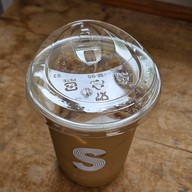เมนูของร้าน SL.66 COFFEE ROASTER ท่าทราย11 ประชาชื่น
