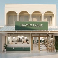 Prayto House เฮ้าส์แห่งความอร่อย สมูทตี้ที่ใส่ผลไม้แท้ๆให้จุกๆ 🍓🍉🍌🥑🍇🍊 Prayto house