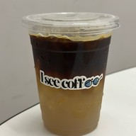 I see coffee & matcha