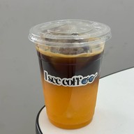 I see coffee & matcha