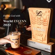 เมนูของร้าน The Old School : Specialty Coffee เจริญนคร
