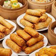 ปอเปี๊ยะติ่มซำเจ(Vegan)