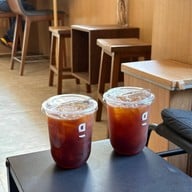 เมนูของร้าน Behind the Bar