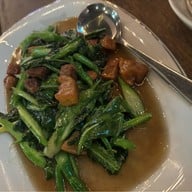 เมนูของร้าน ลมเหนือ เชียงราย