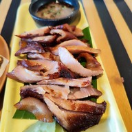 ไก่ลู่ลม -