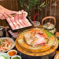 เมนูของร้าน หมูกระทะ  ทองเหลือง รังสิต รังสิต