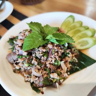 ไก่ลู่ลม -