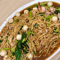 เมนูของร้าน ต้าเหยิน (กิตติ) เบตง